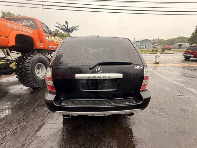 used 2005 Acura MDX car, priced at $2,495