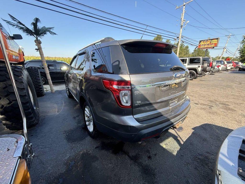 used 2012 Ford Explorer car, priced at $4,495