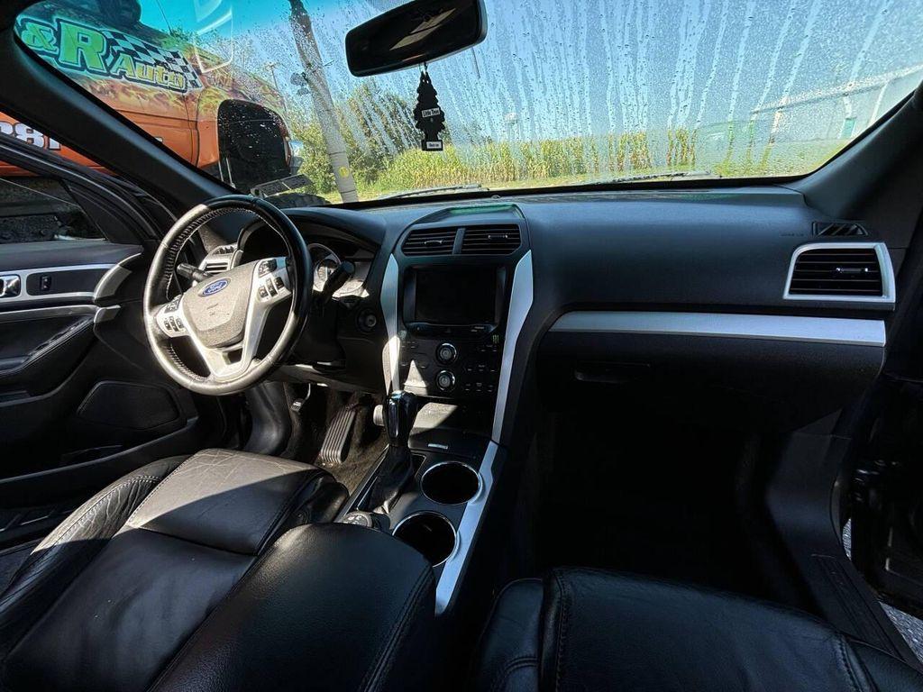 used 2012 Ford Explorer car, priced at $4,495