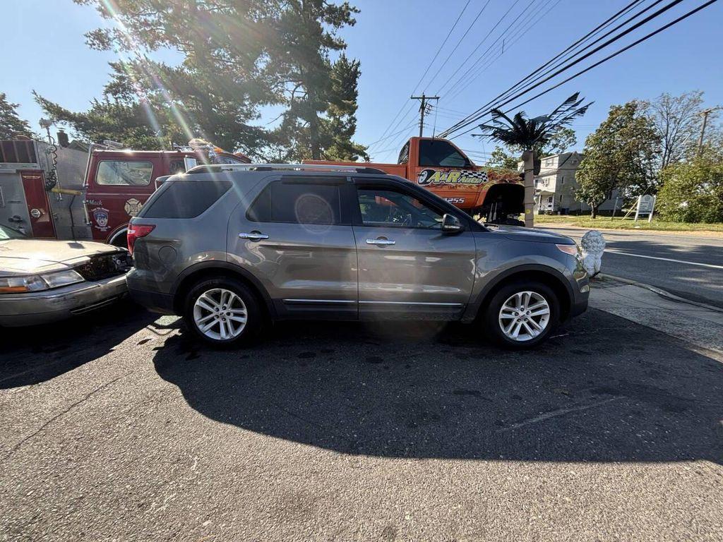used 2012 Ford Explorer car, priced at $4,495