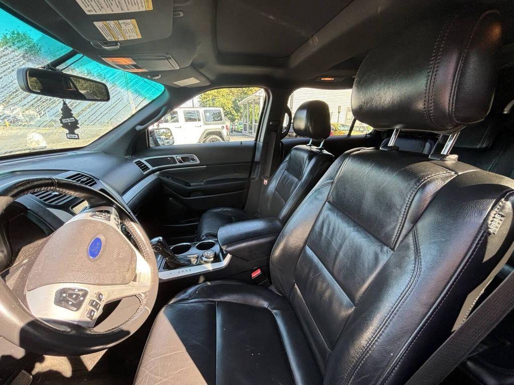 used 2012 Ford Explorer car, priced at $4,495
