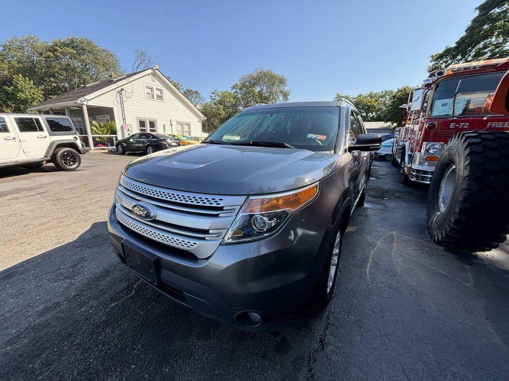 used 2012 Ford Explorer car, priced at $4,495