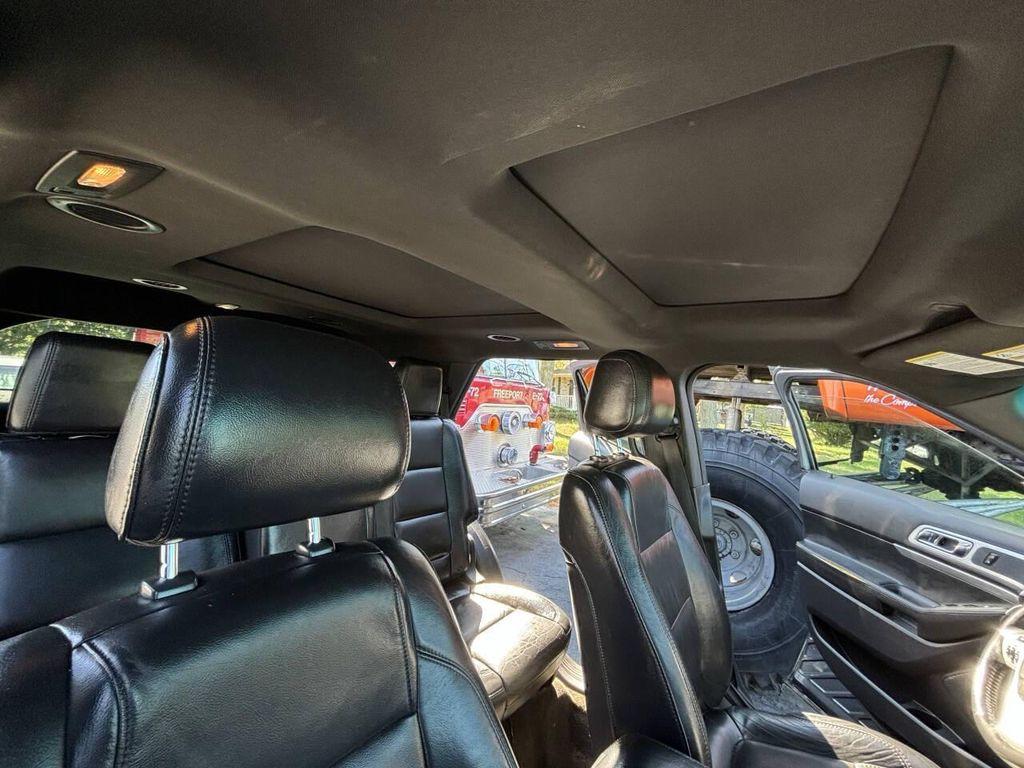 used 2012 Ford Explorer car, priced at $4,495