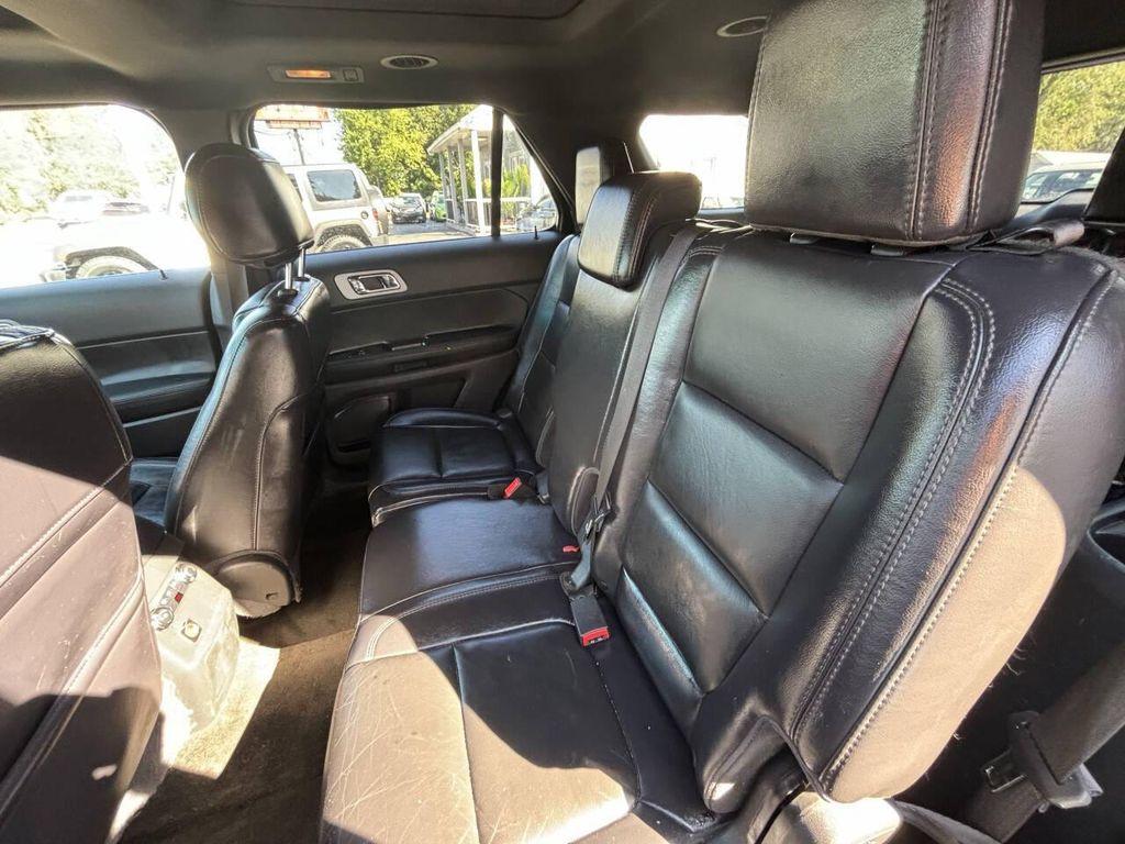 used 2012 Ford Explorer car, priced at $4,495