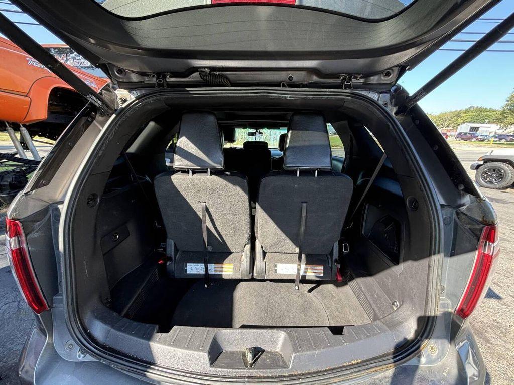 used 2012 Ford Explorer car, priced at $4,495