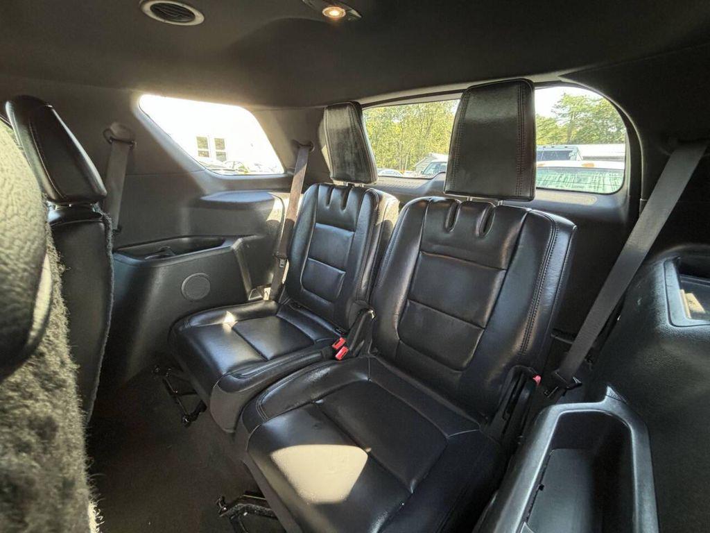 used 2012 Ford Explorer car, priced at $4,495
