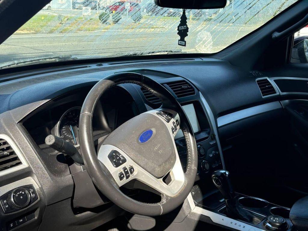 used 2012 Ford Explorer car, priced at $4,495