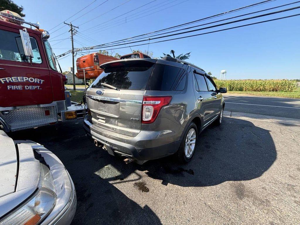 used 2012 Ford Explorer car, priced at $4,495