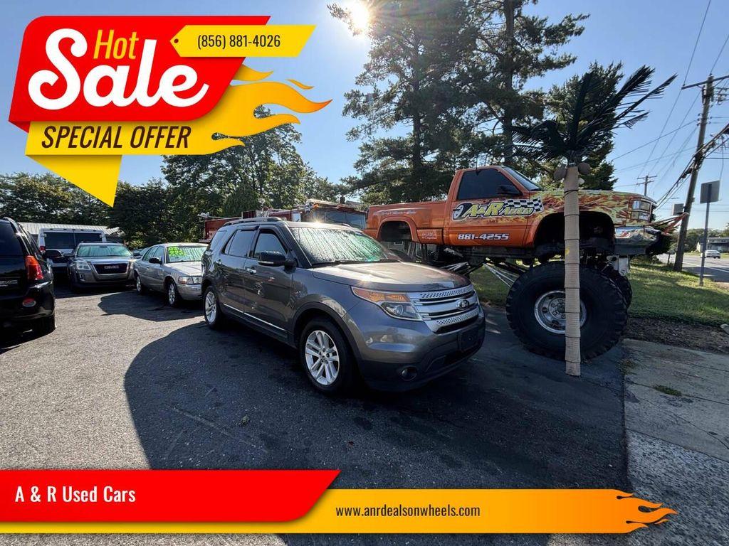 used 2012 Ford Explorer car, priced at $4,495