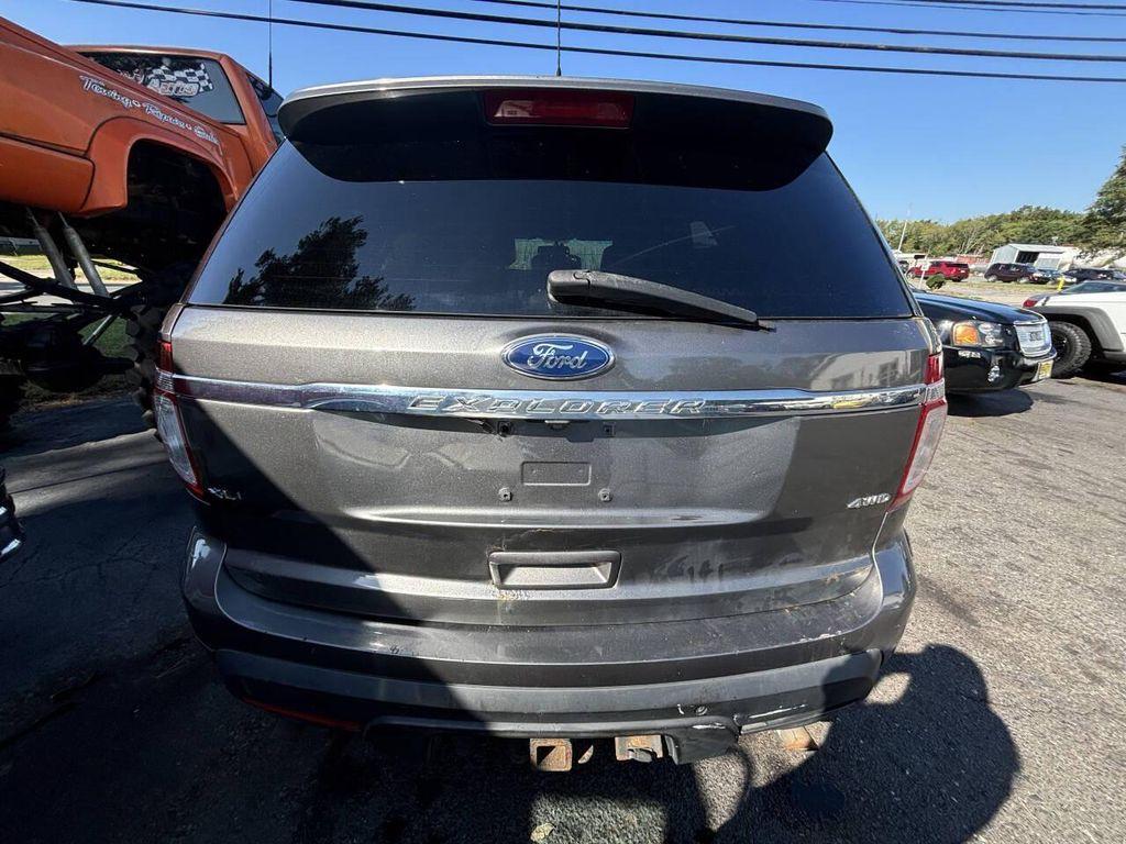 used 2012 Ford Explorer car, priced at $4,495