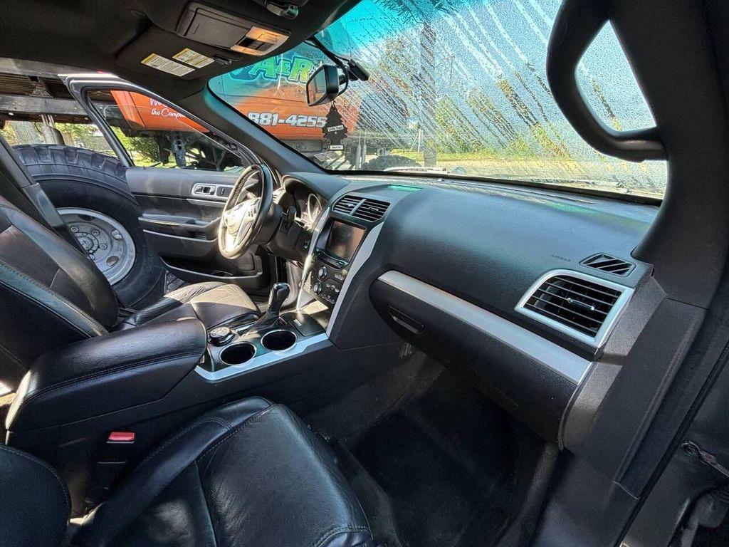 used 2012 Ford Explorer car, priced at $4,495