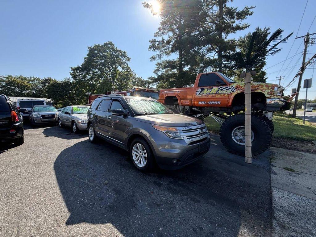 used 2012 Ford Explorer car, priced at $4,495