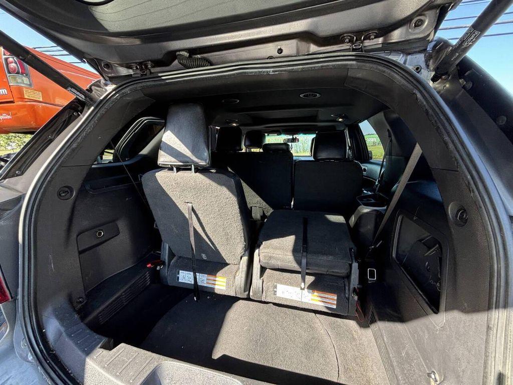 used 2012 Ford Explorer car, priced at $4,495