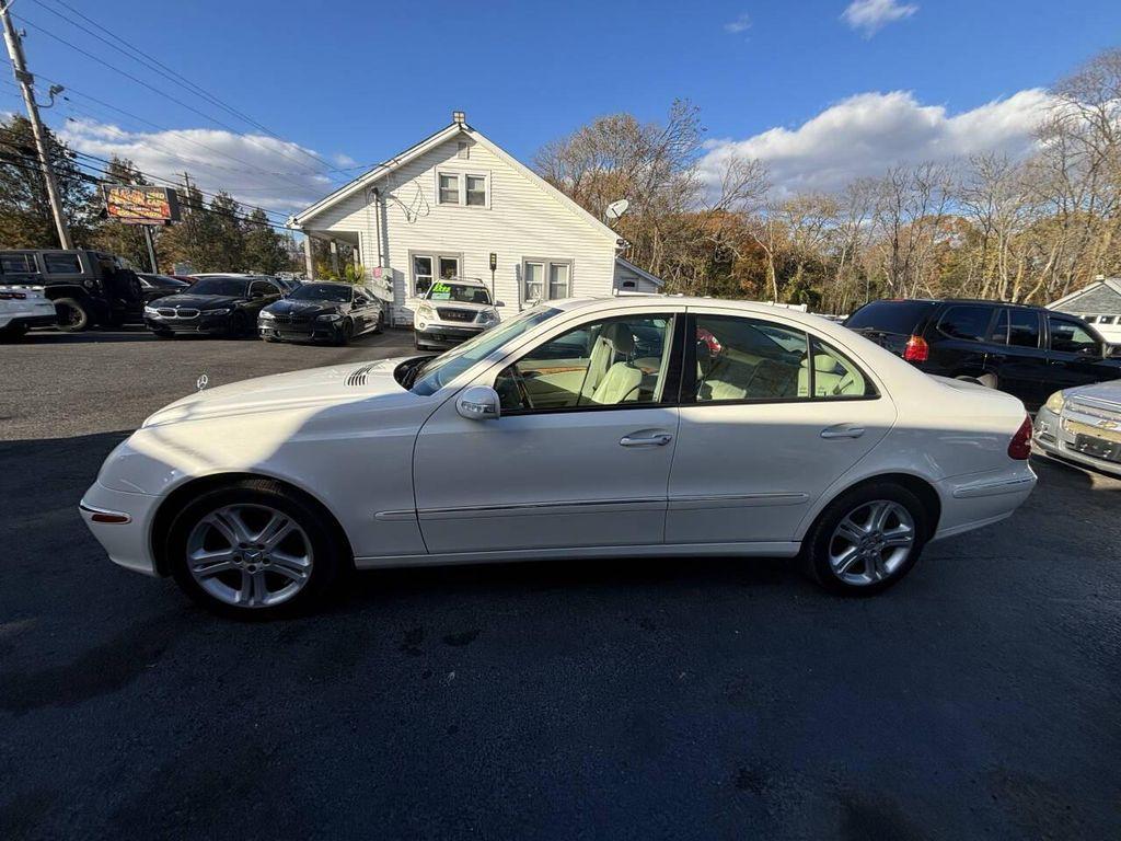 used 2006 Mercedes-Benz E-Class car, priced at $3,495