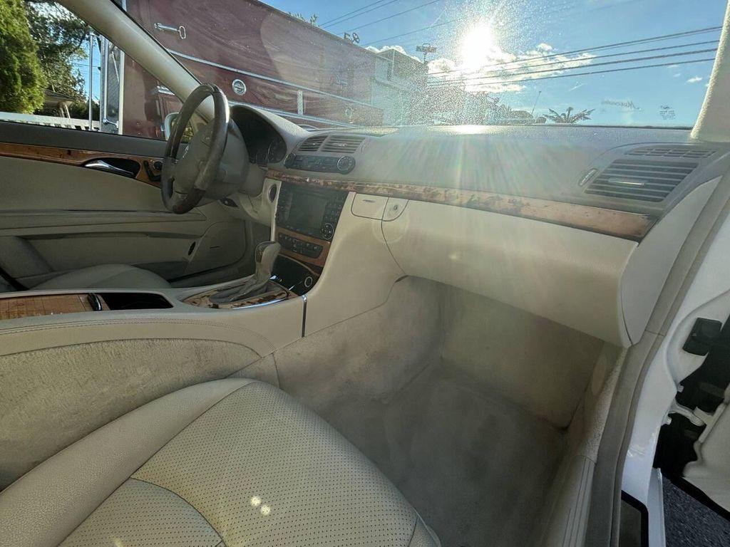 used 2006 Mercedes-Benz E-Class car, priced at $3,495