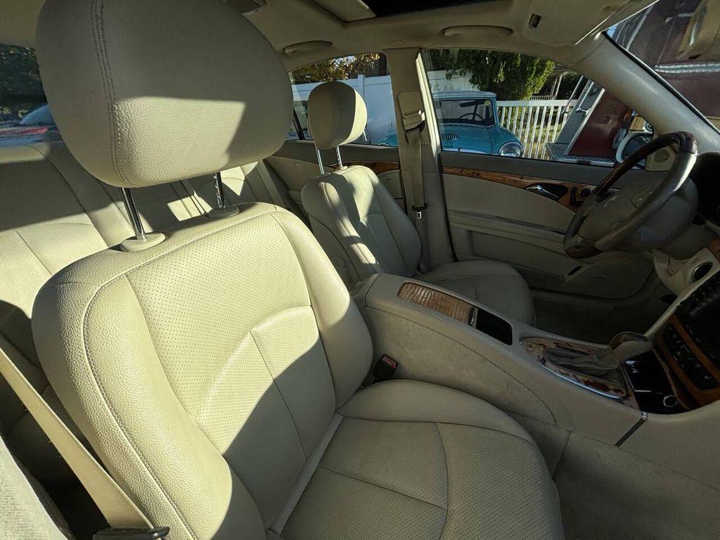 used 2006 Mercedes-Benz E-Class car, priced at $3,495