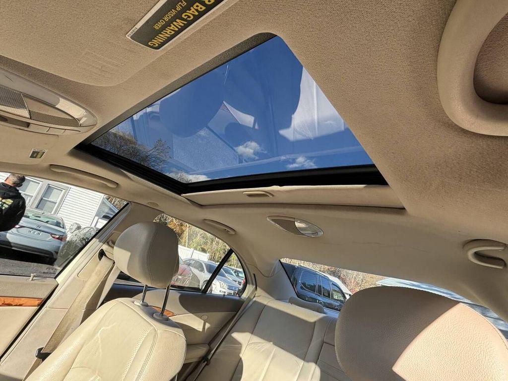 used 2006 Mercedes-Benz E-Class car, priced at $3,495