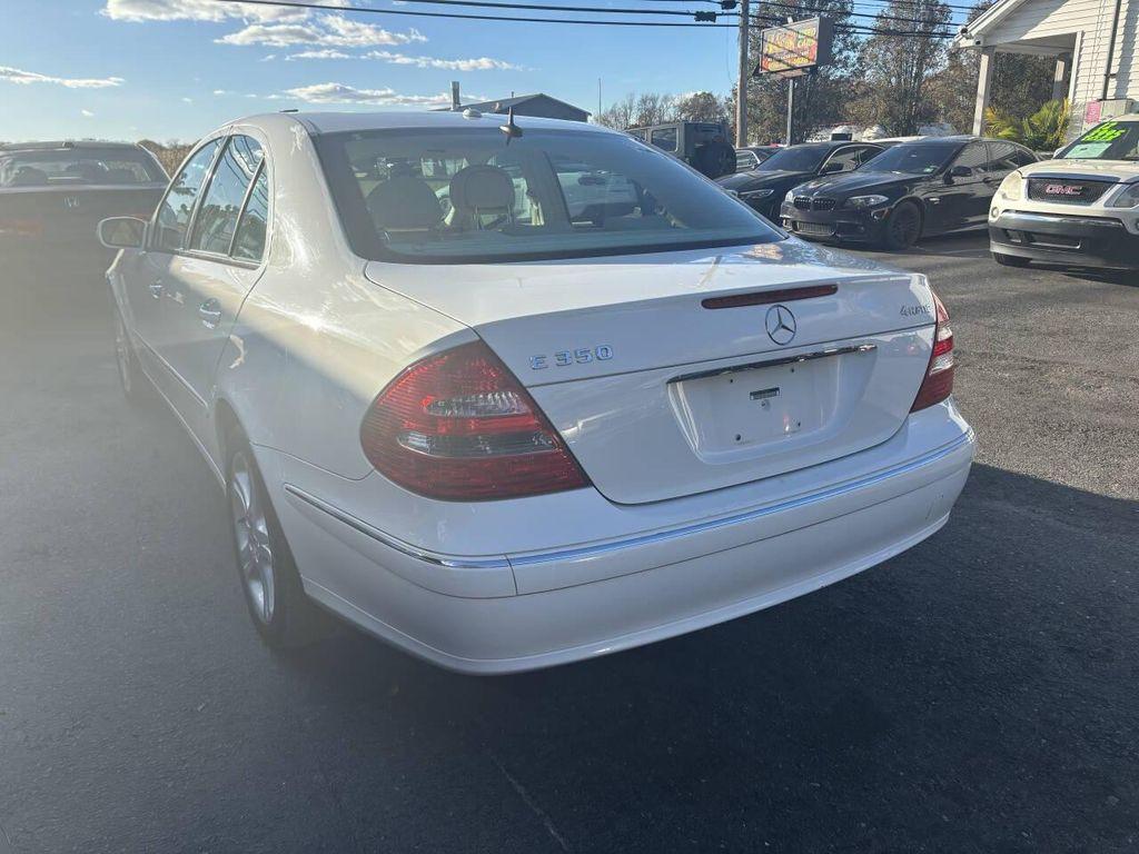 used 2006 Mercedes-Benz E-Class car, priced at $3,495