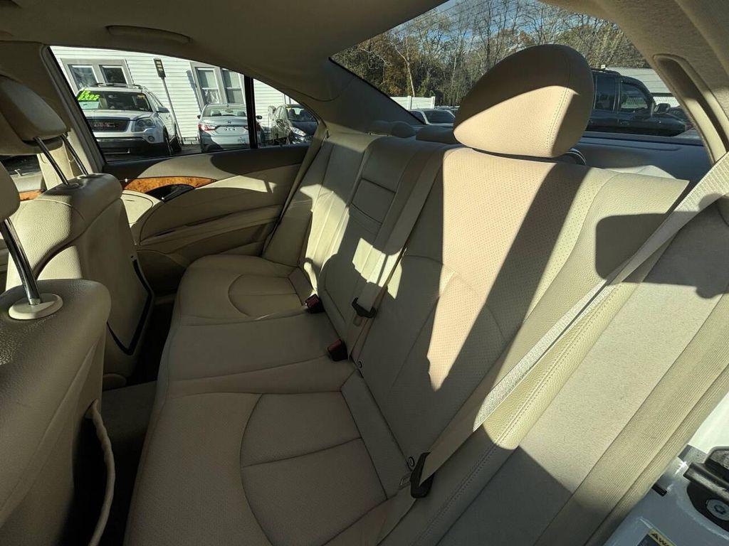 used 2006 Mercedes-Benz E-Class car, priced at $3,495