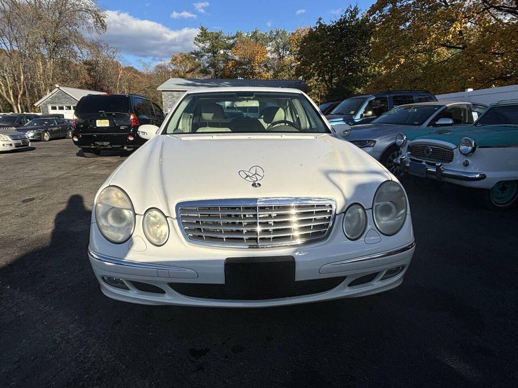 used 2006 Mercedes-Benz E-Class car, priced at $3,495