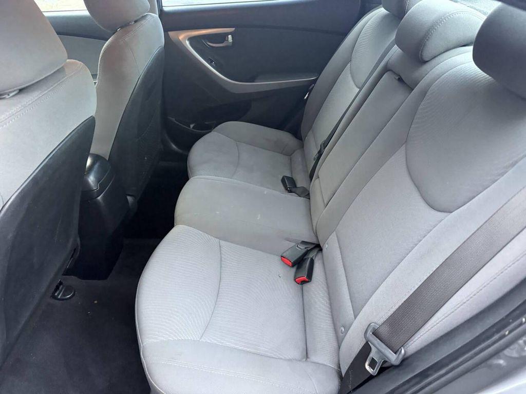 used 2014 Hyundai Elantra car, priced at $3,495