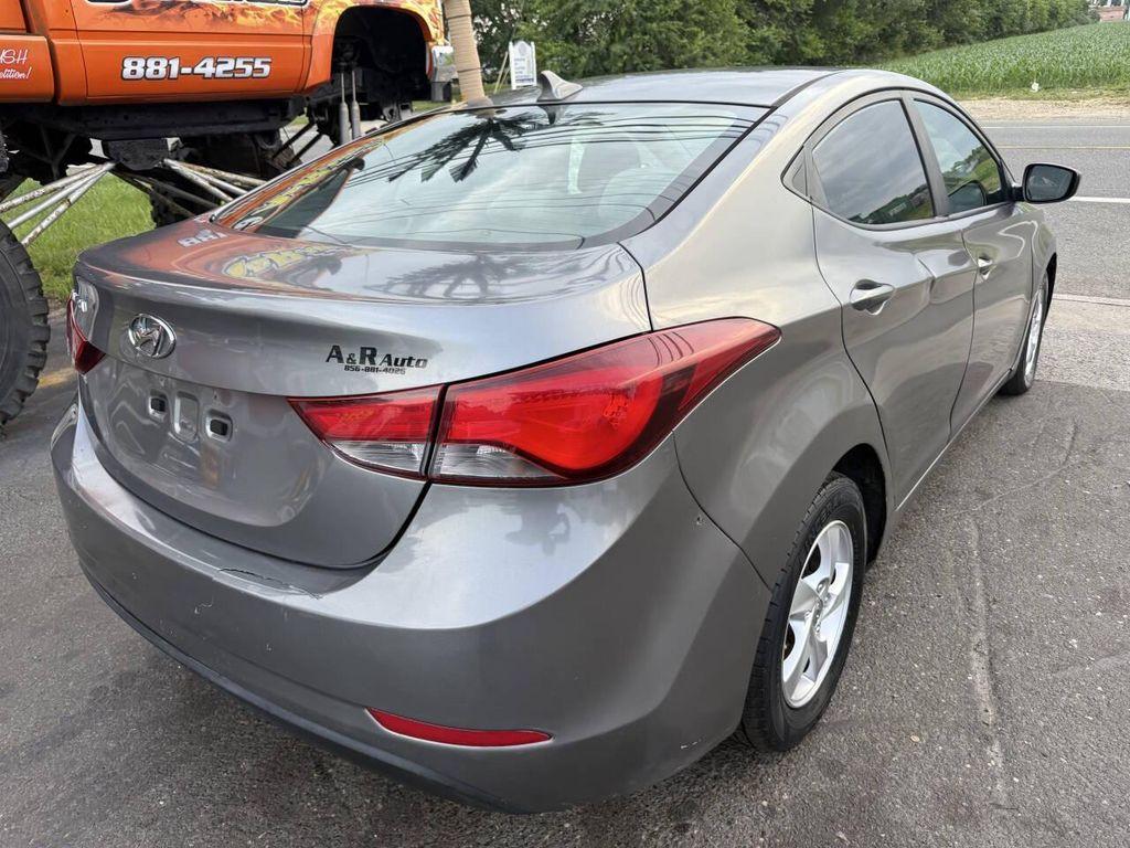 used 2014 Hyundai Elantra car, priced at $3,495