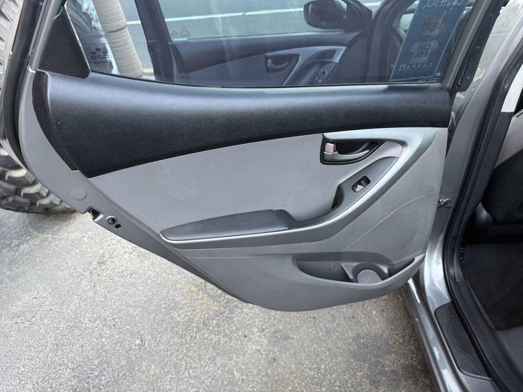 used 2014 Hyundai Elantra car, priced at $3,495