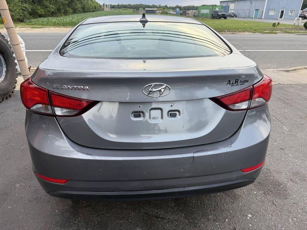 used 2014 Hyundai Elantra car, priced at $3,495
