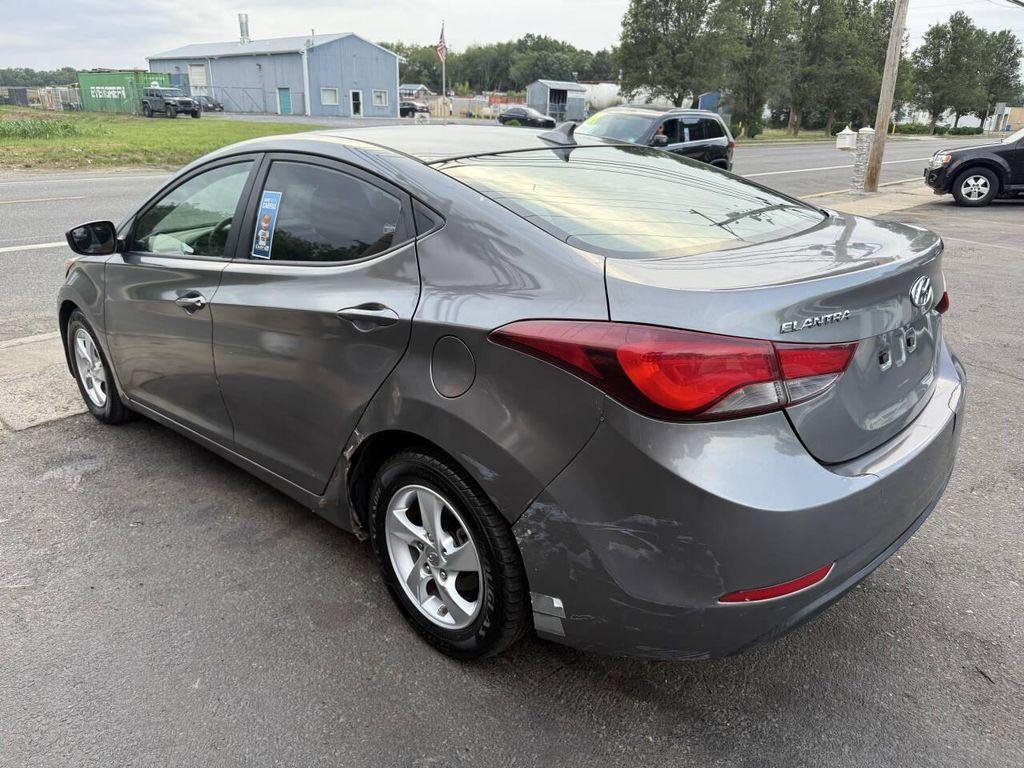 used 2014 Hyundai Elantra car, priced at $3,495