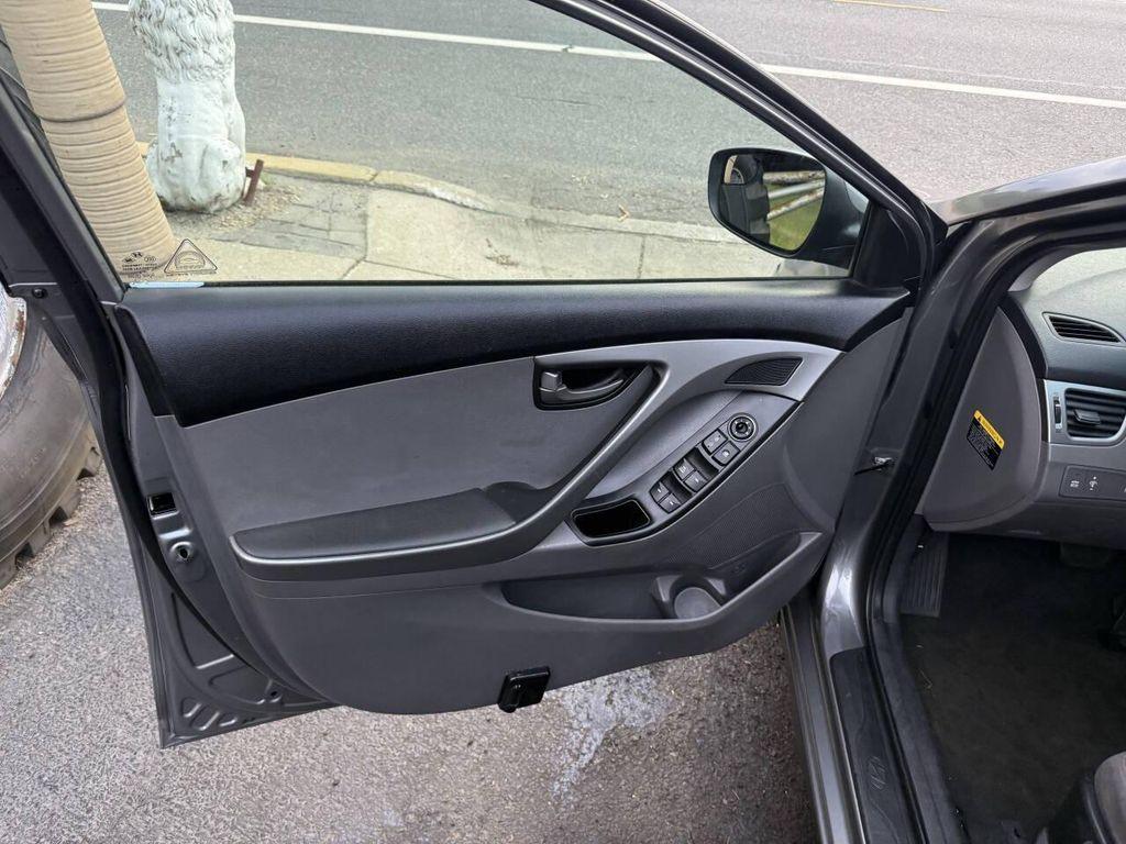 used 2014 Hyundai Elantra car, priced at $3,495