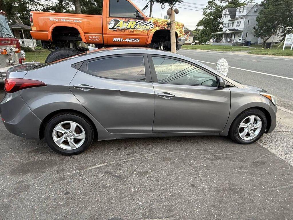 used 2014 Hyundai Elantra car, priced at $3,495