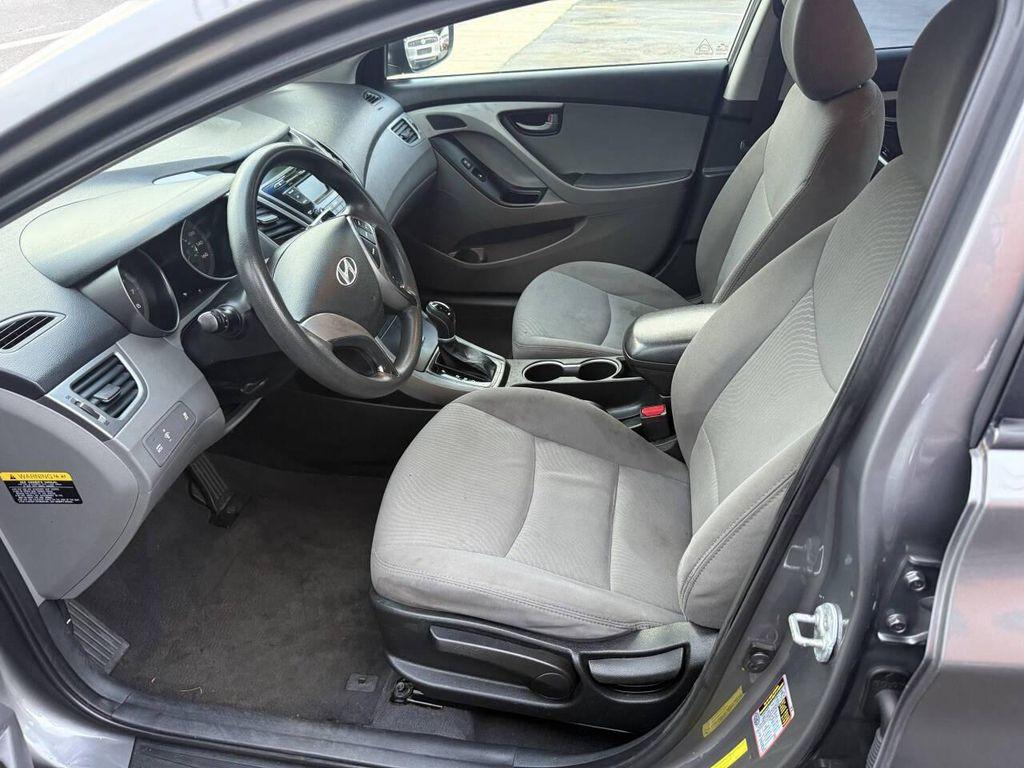 used 2014 Hyundai Elantra car, priced at $3,495