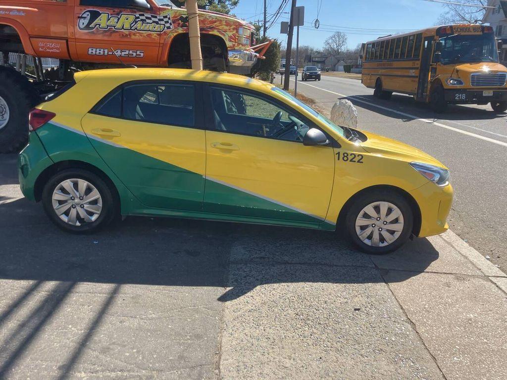 used 2018 Kia Rio car, priced at $2,195