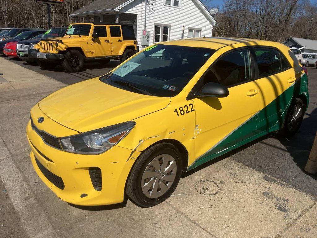 used 2018 Kia Rio car, priced at $2,195