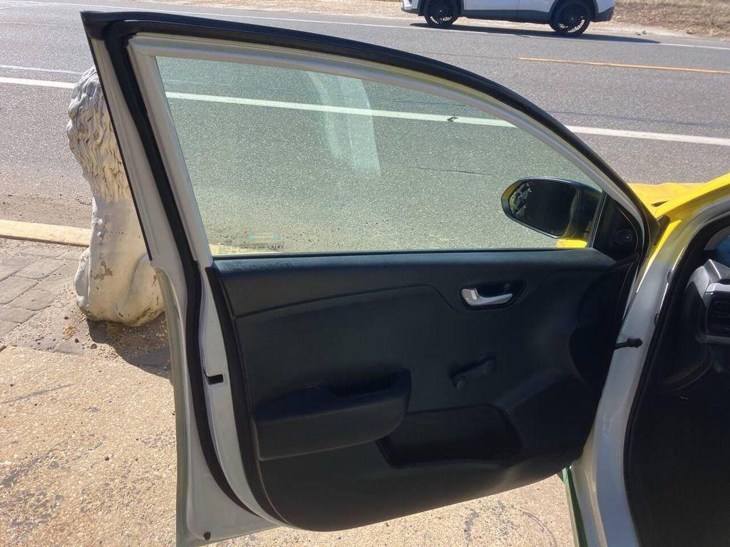 used 2018 Kia Rio car, priced at $2,195