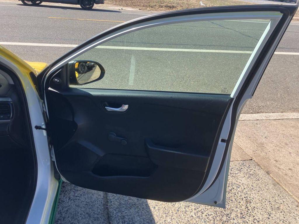 used 2018 Kia Rio car, priced at $2,195