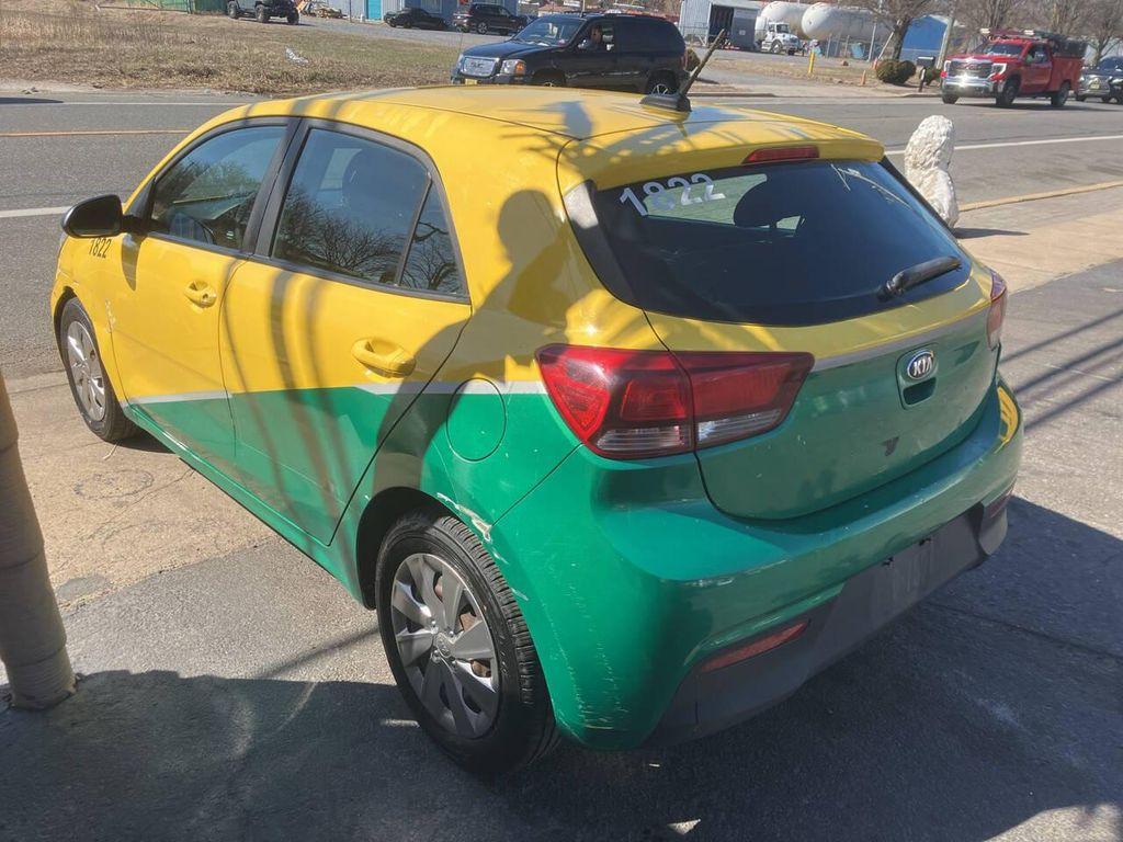 used 2018 Kia Rio car, priced at $2,195