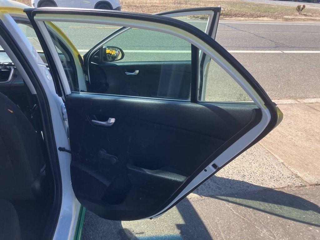 used 2018 Kia Rio car, priced at $2,195