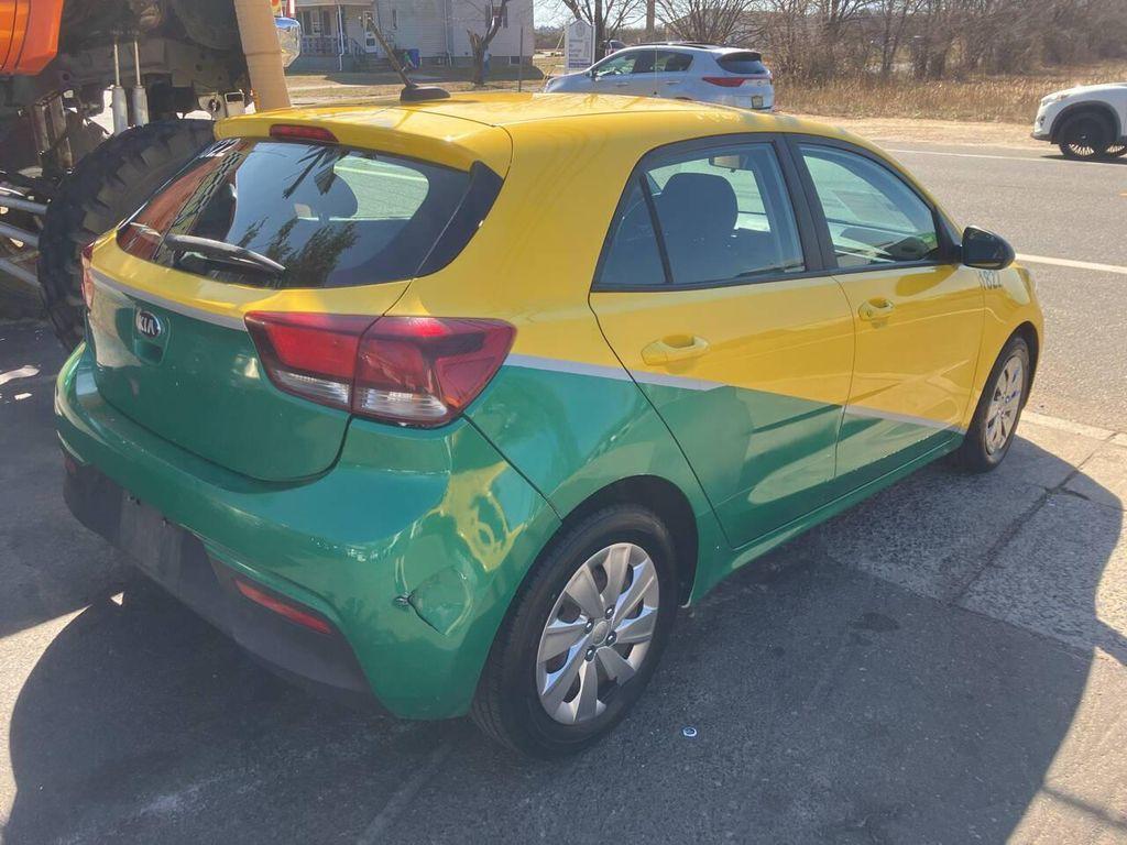 used 2018 Kia Rio car, priced at $2,195