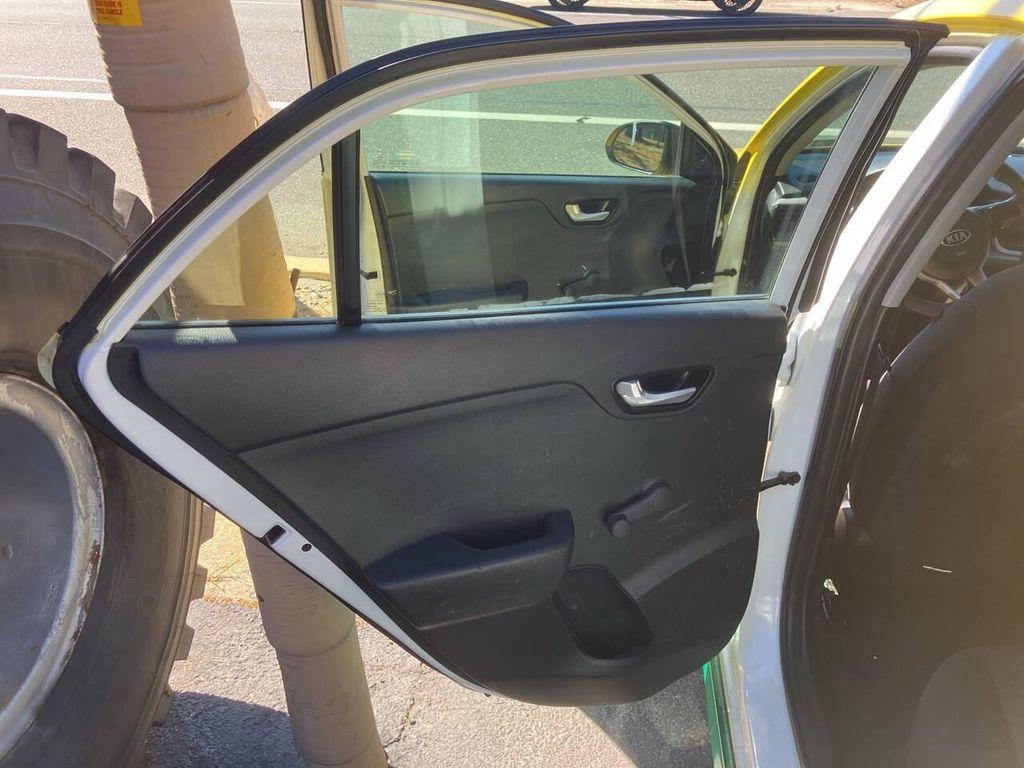 used 2018 Kia Rio car, priced at $2,195