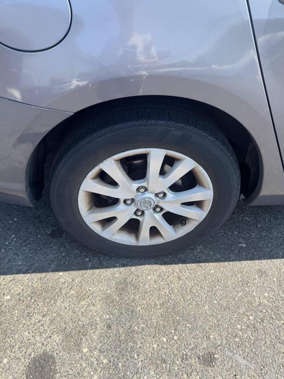 used 2007 Mazda Mazda3 car, priced at $2,195