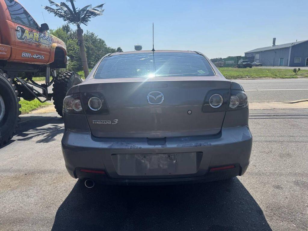 used 2007 Mazda Mazda3 car, priced at $2,195