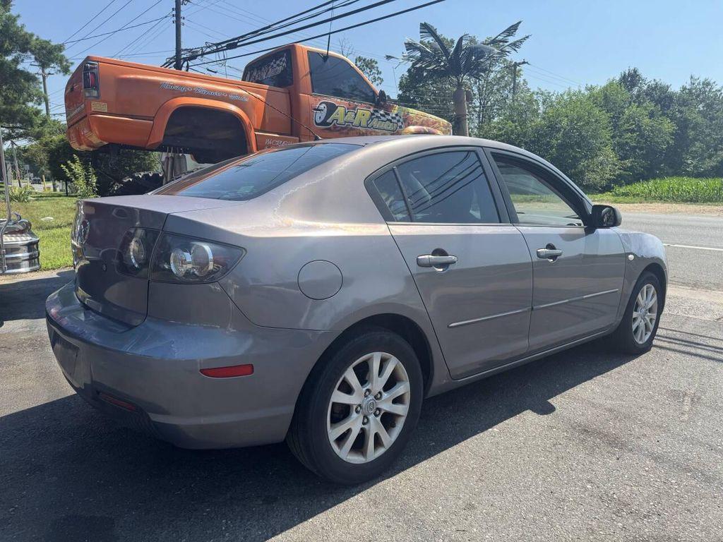 used 2007 Mazda Mazda3 car, priced at $2,195