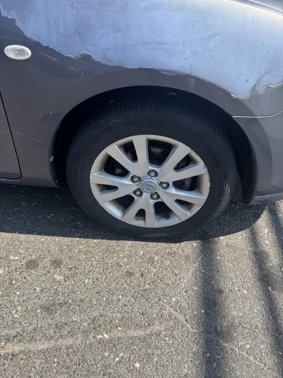 used 2007 Mazda Mazda3 car, priced at $2,195