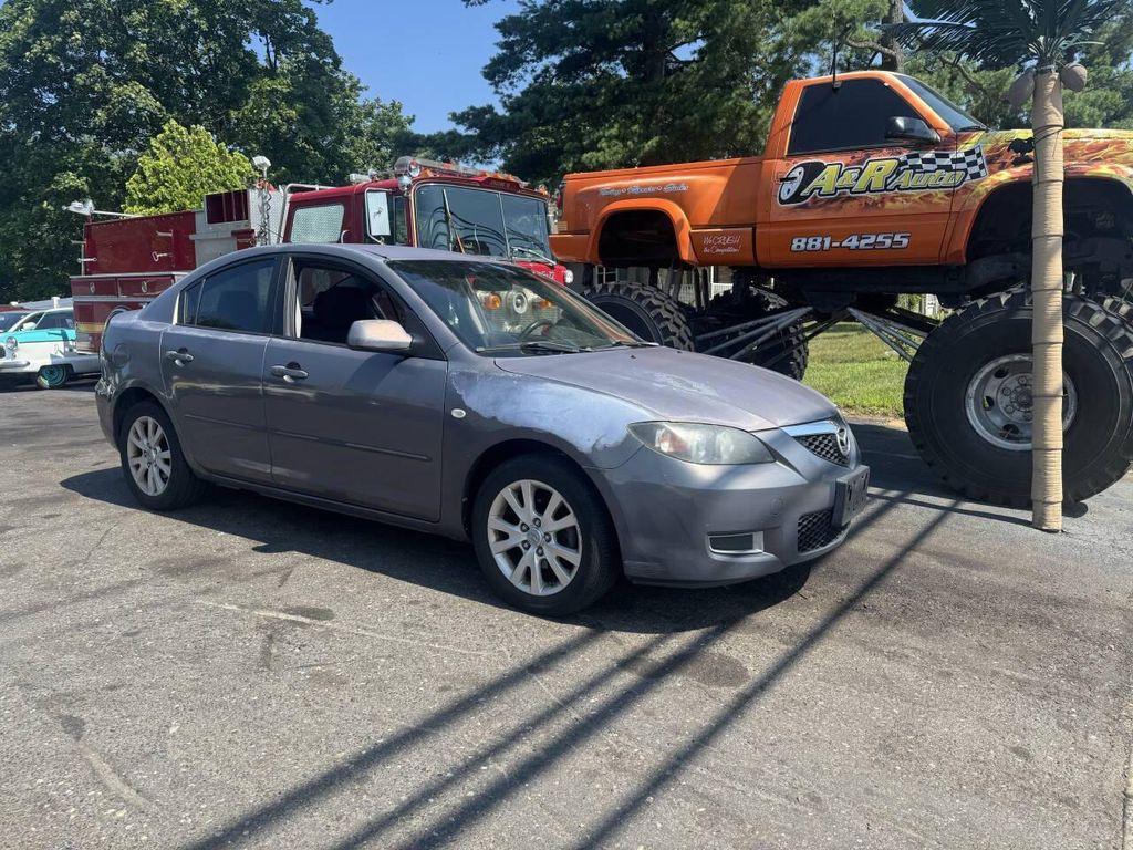 used 2007 Mazda Mazda3 car, priced at $2,195