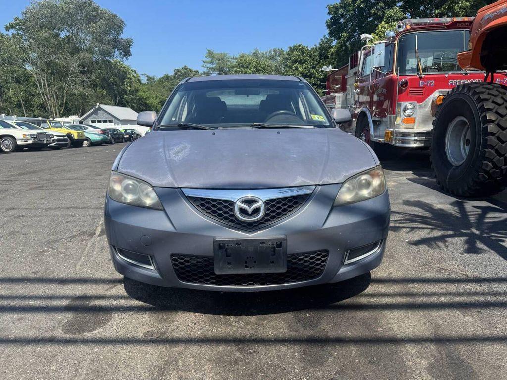 used 2007 Mazda Mazda3 car, priced at $2,195