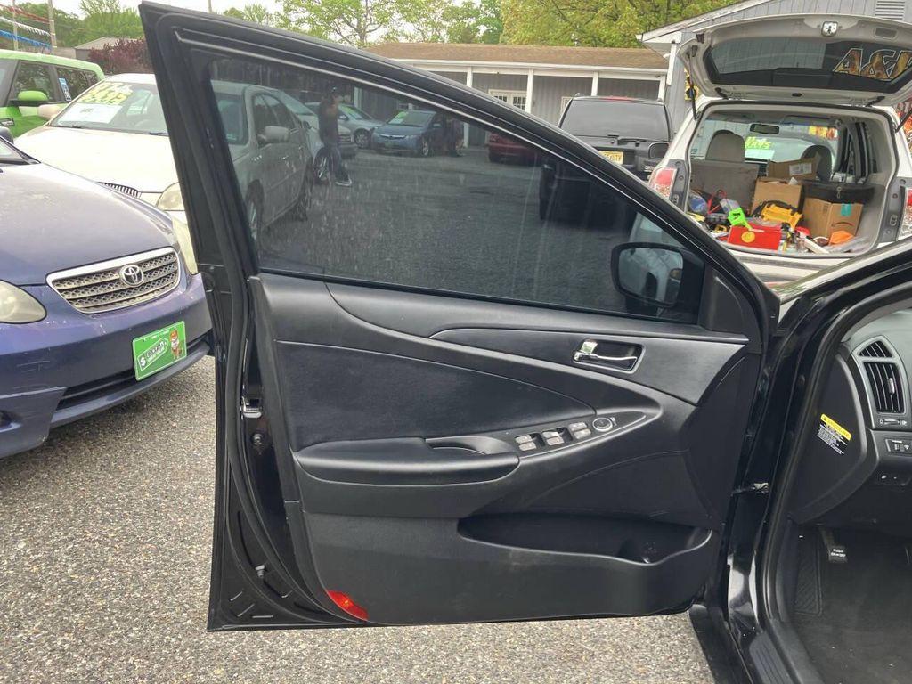 used 2011 Hyundai Sonata car, priced at $3,995