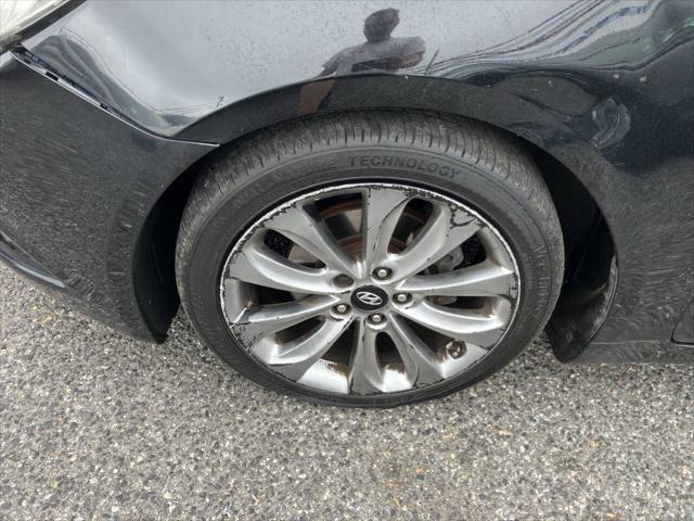 used 2011 Hyundai Sonata car, priced at $4,995