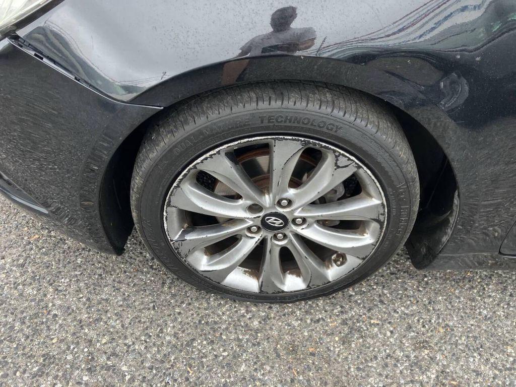 used 2011 Hyundai Sonata car, priced at $3,995