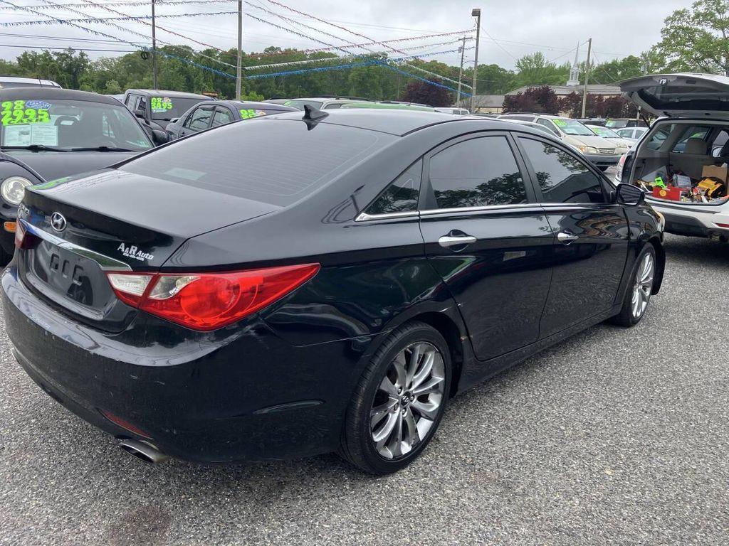 used 2011 Hyundai Sonata car, priced at $3,995